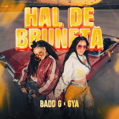 Hal de brunetă