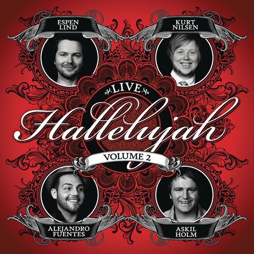Hallelujah Live Vol. 2 (Live)