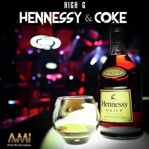 Hennessy & Coke - 1