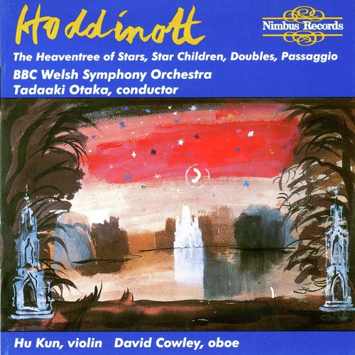 Hoddinott: Orchestral Music