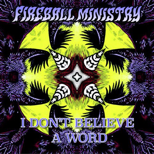 I Don't Believe a Word cover art