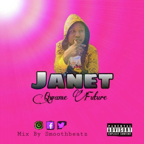 Janet cover art