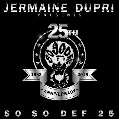 Jermaine Dupri Presents... So So Def 25