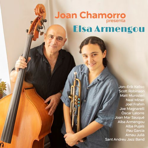 Joan Chamorro presenta Elsa Armengou_poster_image