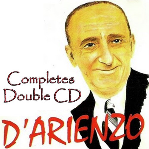 Juan D’arienzo, completes – double cd