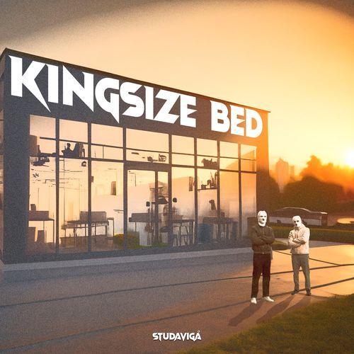 KINGSIZE BED