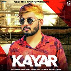 Kayar By Maani Bhat-Ig9TdD1FY1w