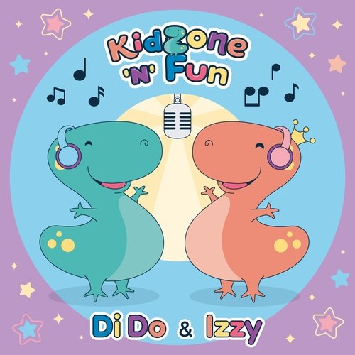 Kidzone 'n' Fun cover art