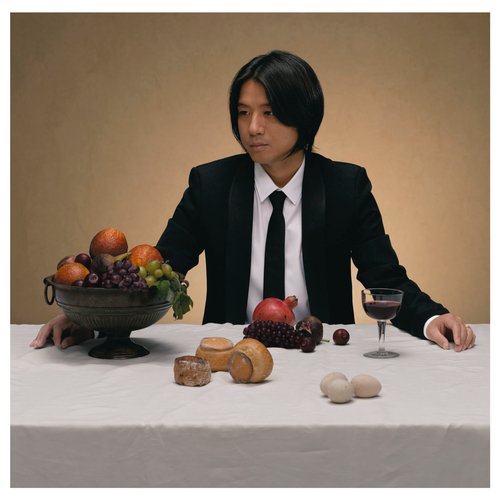 Singer cover art