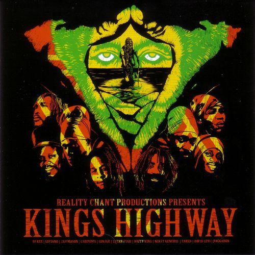 Rasta Is the Light cover art