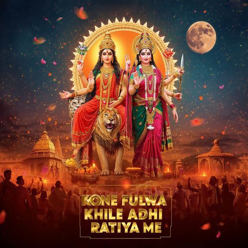 Kone Fulwa Khile Adhi Ratiya Me