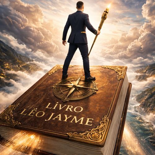 Livro Léo Jayme cover art