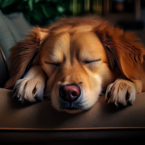 Sonidos Relajantes Para Perros cover art