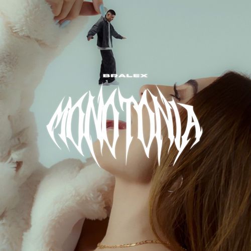 MONOTONÍA cover art