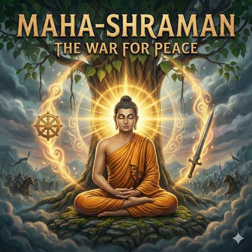 Maha-Shraman: The War for Peace