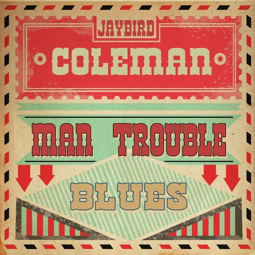 Man Trouble Blues