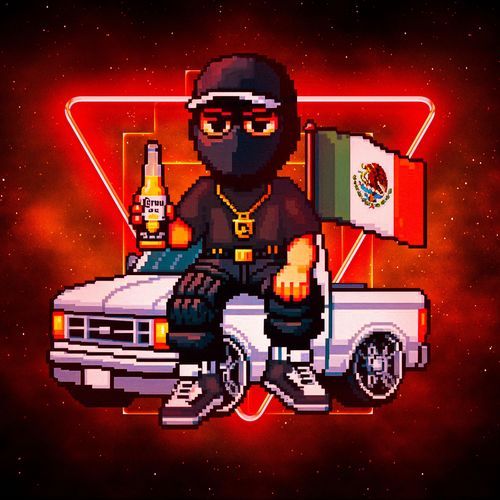 Modo Mexa cover art