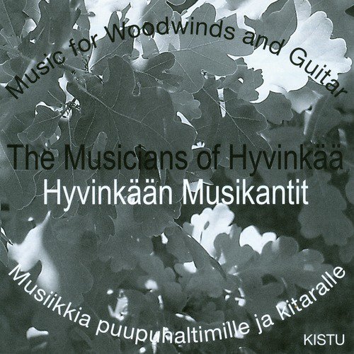 Sonatine über Finnische Volkslieder, Pt. 3 cover art