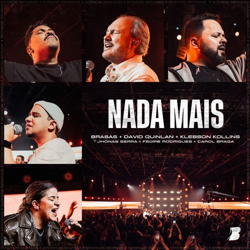 Nada Mais (Ao Vivo)_poster_image