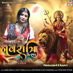 Navratri Utsav (NonStop Track)