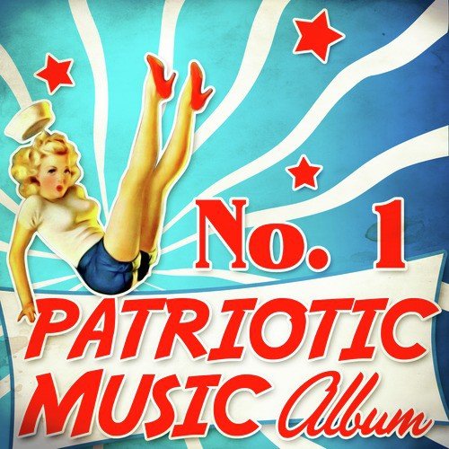 No. 1 Patriotic Music Album