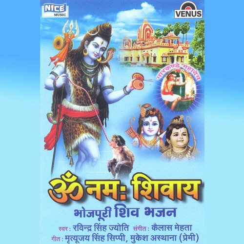 Om Namah Shivay - Bhola Banke Madariya