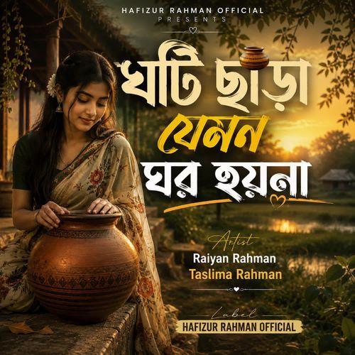 খটি ছাড়া যেমন ঘর হয়না