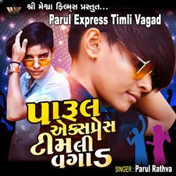Parul Express Timli Vagad
