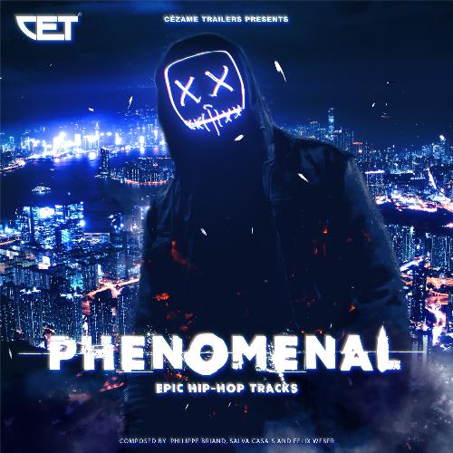 Phenomenal (Epic Hip-Hop Tracks)_poster_image