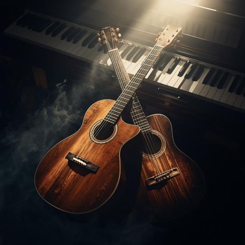 Piano X Guitar