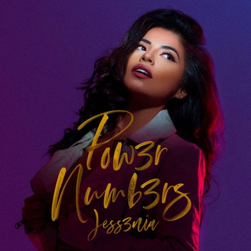Power Numbers cover art