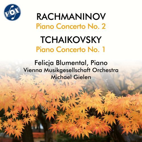 Rachmaninoff: Piano Concerto No. 2 in C Minor, Op. 18 - Tchaikovsky: Piano Concerto No. 1 in B-Flat Minor, Op. 23, TH 55