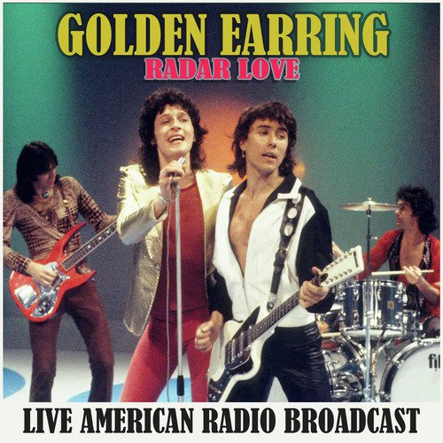 Radar Love (Live)