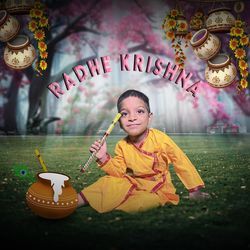 Radhe Krishna-RA8kHB9GRlI