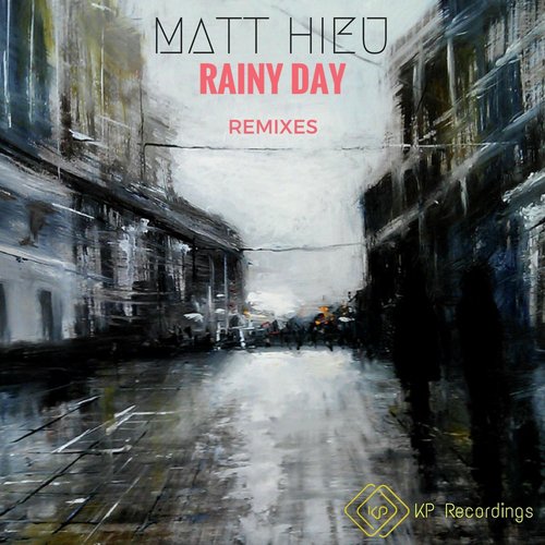 Rainy Day (Ignacio Toledo Remix) cover art