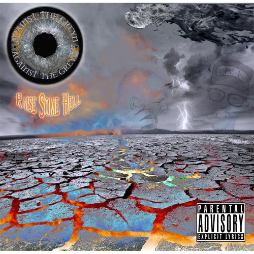 Grhymey N Gritty cover art