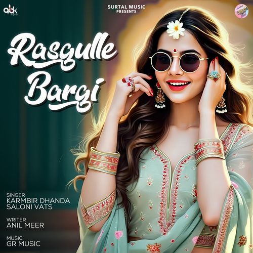Rasgulle Bargi