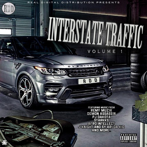 Real Digital Distribution Presents Interstate Traffic Vol. 1