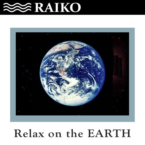 Relax in the Earth - Single_poster_image