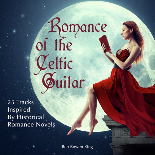 Romance of the Celtic Guitar &amp; Harp (29 Tracks Inspired by Celtic Romance &amp; Adventure)_poster_image