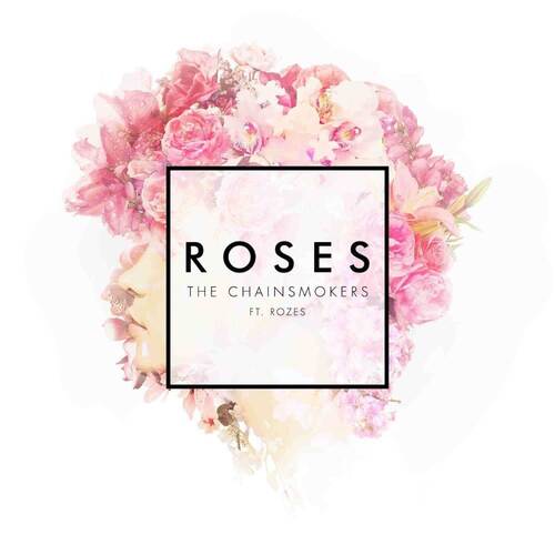 Roses cover art