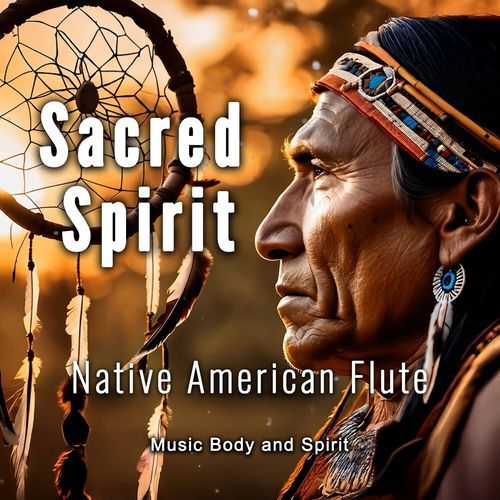 Sacred Spirit cover art