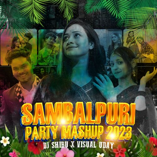 sambalpuri party mashup 2023 mp3 download