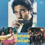 Sanam Teri Kasam movie poster