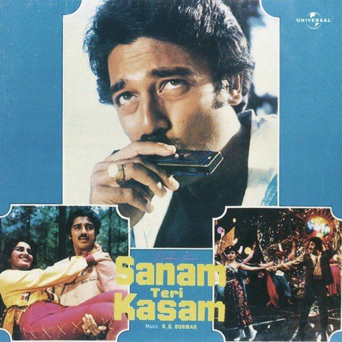 Sanam Teri Kasam Ost