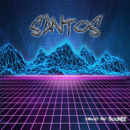 Santos (Instrumental) cover art