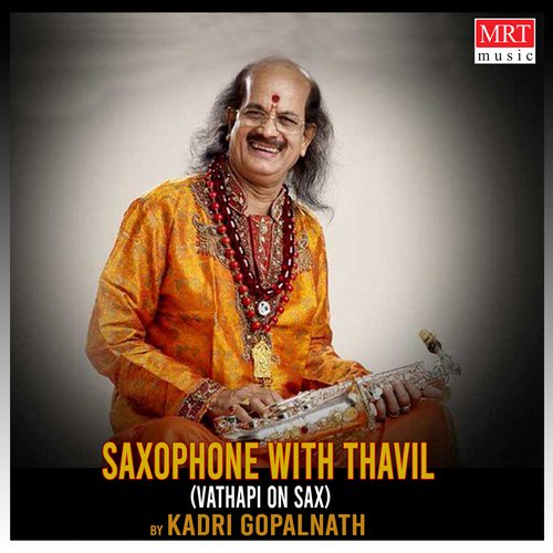 Saxophone With Thavilc (Vathapi On Sax) (Instrumental)