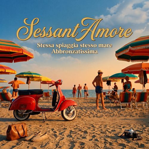 Sessantamore / Stessa spiaggia stesso mare / Abbronzatissima