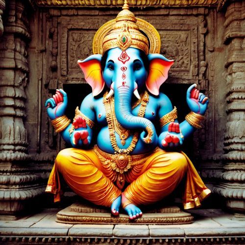 Shree Ganeshay