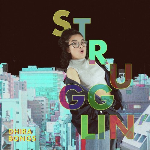 Strugglin' cover art